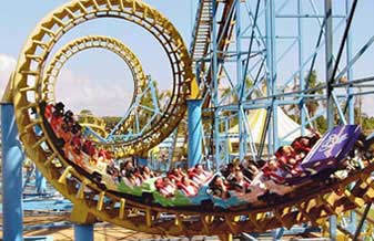 Carrossel Parques Infantis - Foto 1