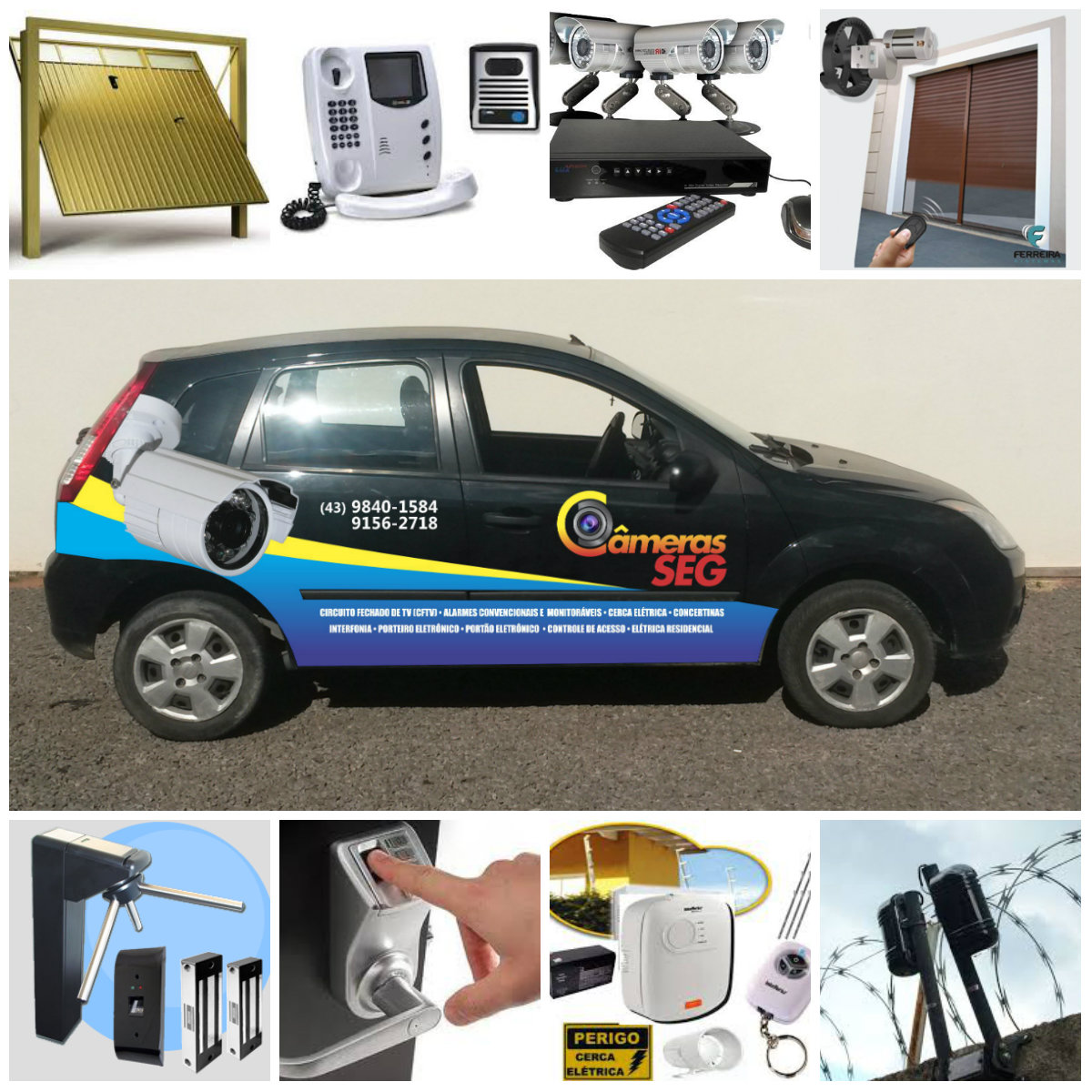 Câmeras Seg - Foto 1