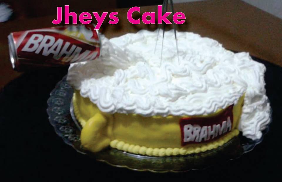 Jheys Cake - Foto 1