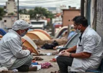 população em situação de rua