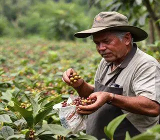 Produtora de Apucarana vence Concurso Café Qualidade Paraná