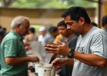 Cafés de Apucarana e Pinhalão