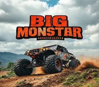 Encontro Big Monster Beneficente