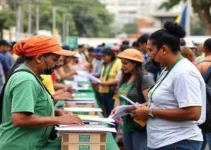 mutirão de empregos