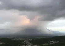alerta amarelo tempestade Apucarana
