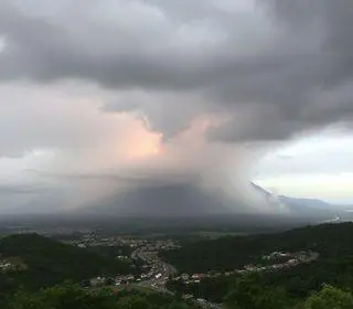 alerta amarelo tempestade Apucarana