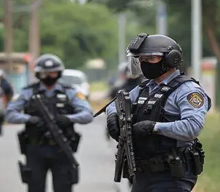 Operação Força Total Brasil XXI