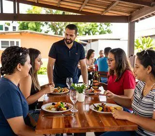 Restaurante Popular de Apucarana