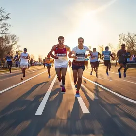 Prova Pedestre 28 de Janeiro