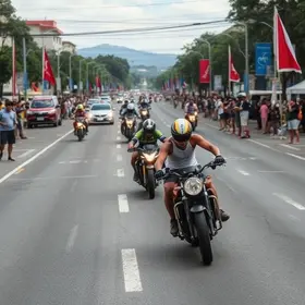 Política Municipal de Incentivo às Corridas de Rua