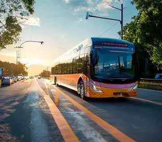 renovação da frota de Apucarana