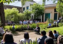 eleição da associação de moradores