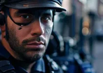 segurança na festa de 82 anos de Apucarana