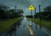 alerta amarelo chuvas intensas Apucarana