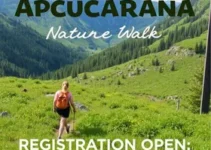 Caminhada na Natureza Apucarana