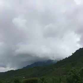 tempestades em Apucarana