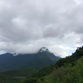 Apucarana céu nublado