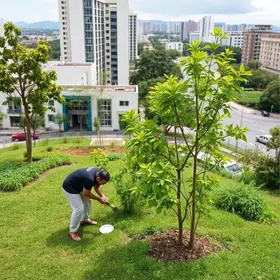 arborização