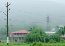 alerta amarelo de chuvas intensas