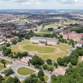 terreno estratégico próximo ao Parque Jaboti