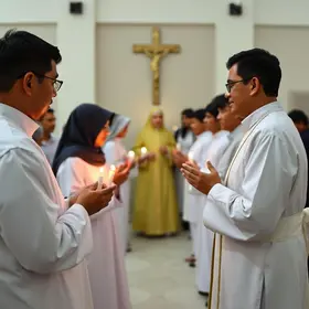 seminaristas de Apucarana