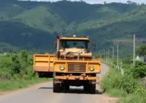 manutenção das estradas rurais