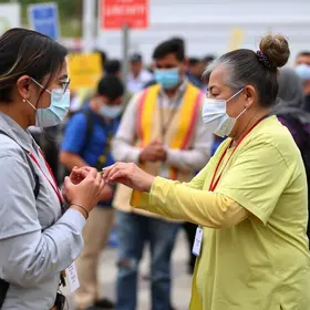 Dia D de vacinação contra a gripe