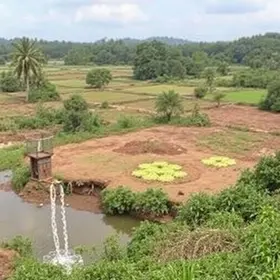 crise de desabastecimento de água