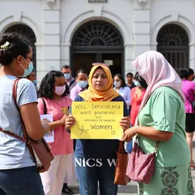 Dia Internacional da Mulher Apucarana