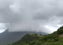 alerta laranja INMET Apucarana