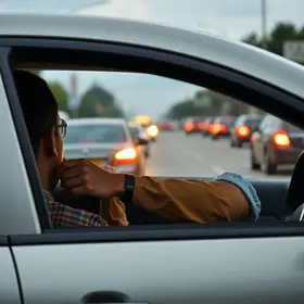 motorista embriagado