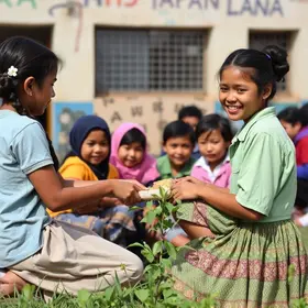 Programa Mãos Amigas