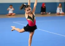 Ginástica Rítmica para crianças e adolescentes