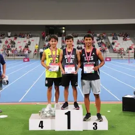 atletismo em Apucarana