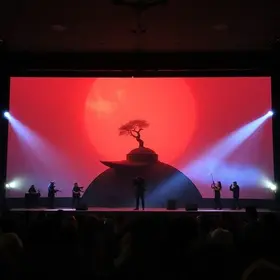 Festival Imersão Útero da Terra