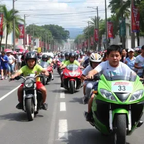 Circuito de Corridas de Rua das Escolas Municipais