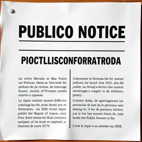 Edital de Convocação