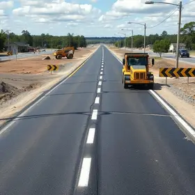 pavimentação PR-532