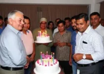 Megafesta de aniversário do governador Ratinho Junior