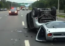 motorista gravemente ferido