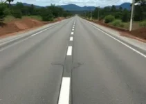 pavimentação da PR-532