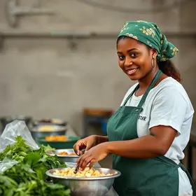 capacitação em alimentos