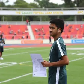 Bolsa Atleta Apucarana