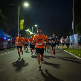 Unimed Night Run