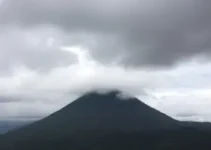 céu nublado Apucarana