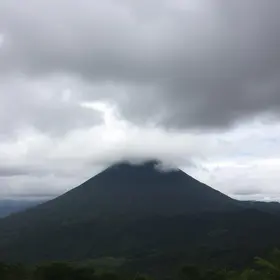 céu nublado Apucarana