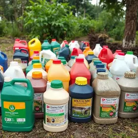 campanha de coleta de embalagens vazias de agrotóxicos