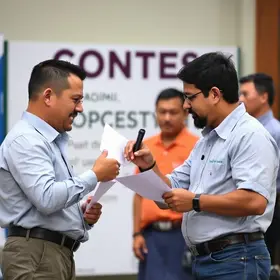 Concurso Apucarana PR