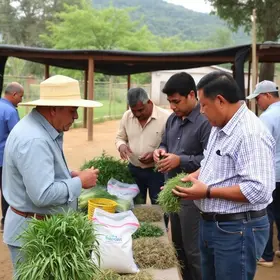 Feira do Produtor Rural de Apucarana