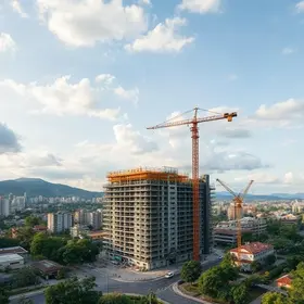 duplicação da Avenida Minas Gerais